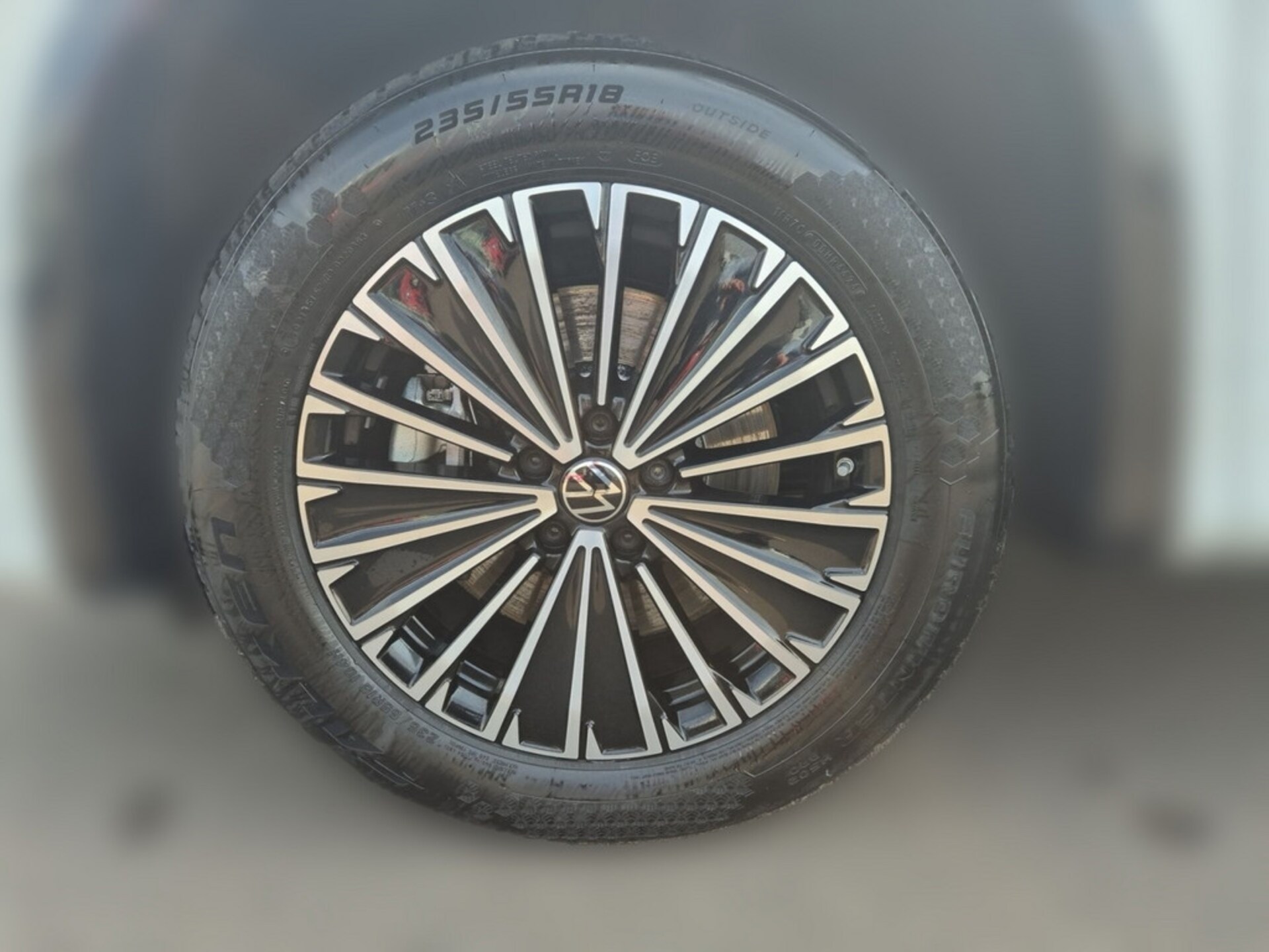 Volkswagen Tayron R-Line