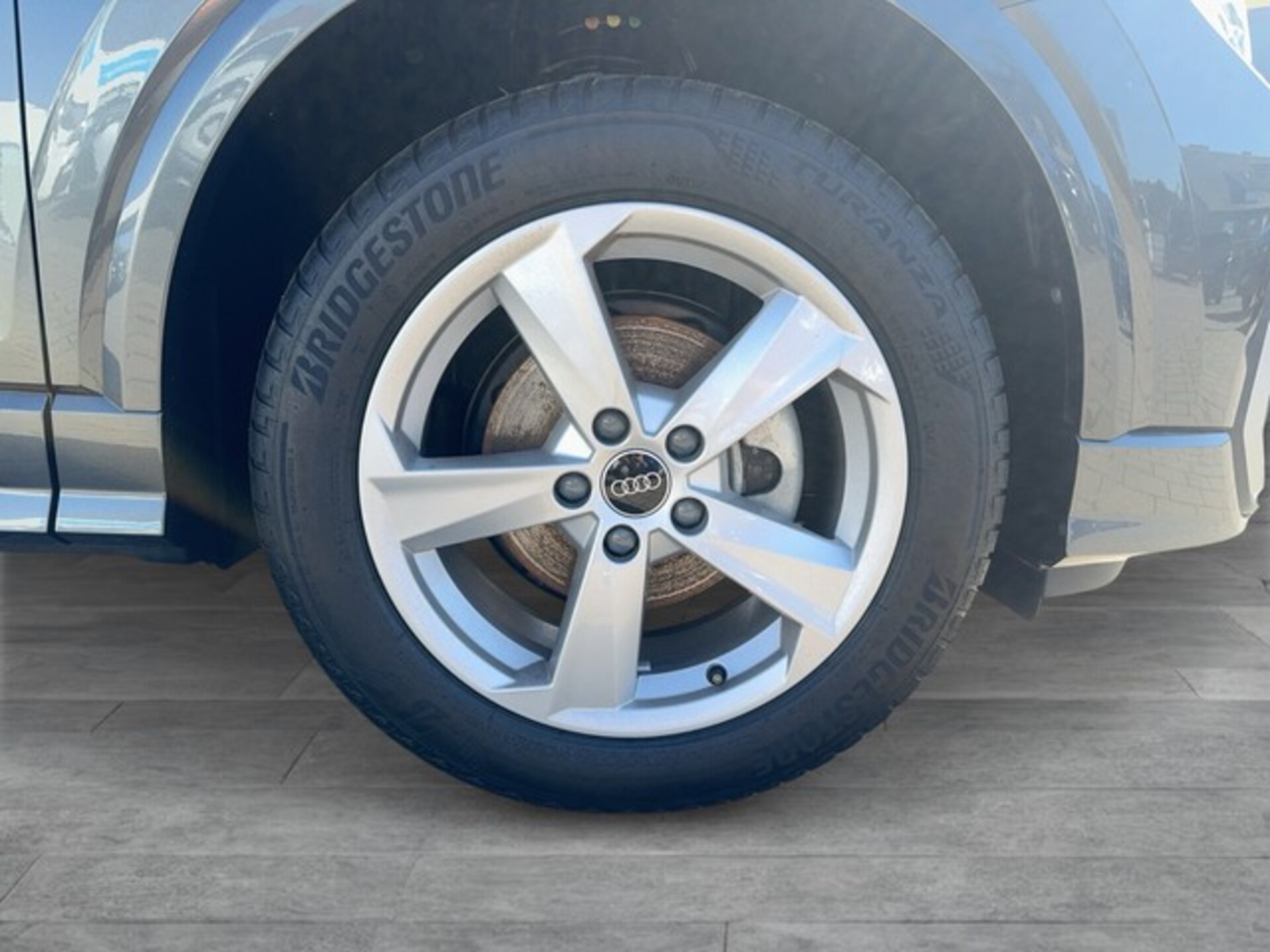 Audi Q2 S line