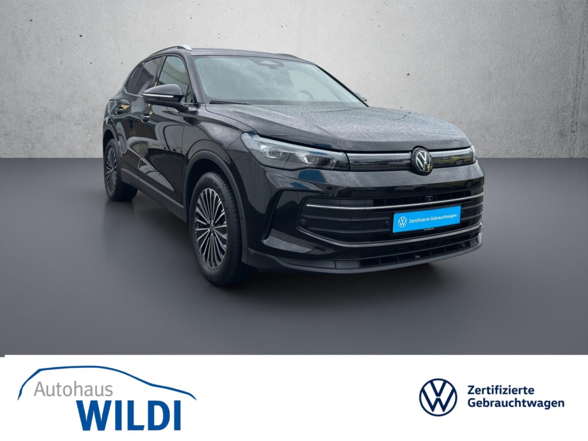Volkswagen Tiguan Life