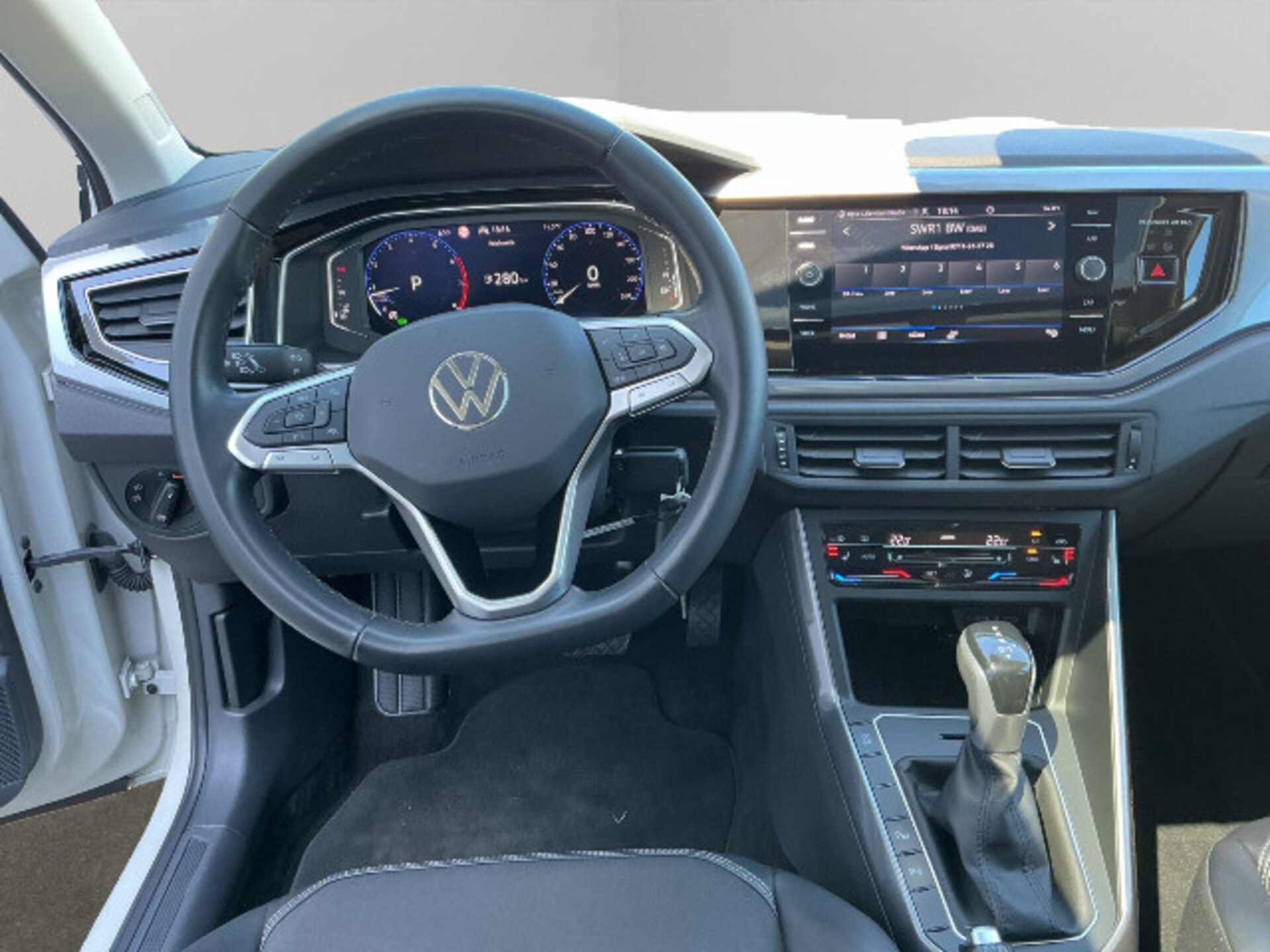 Volkswagen Taigo Style