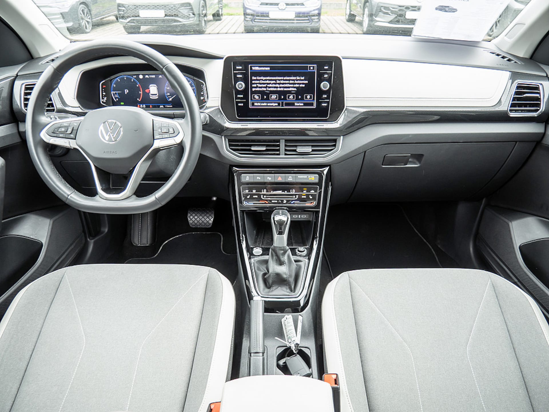 Volkswagen T-Cross Style