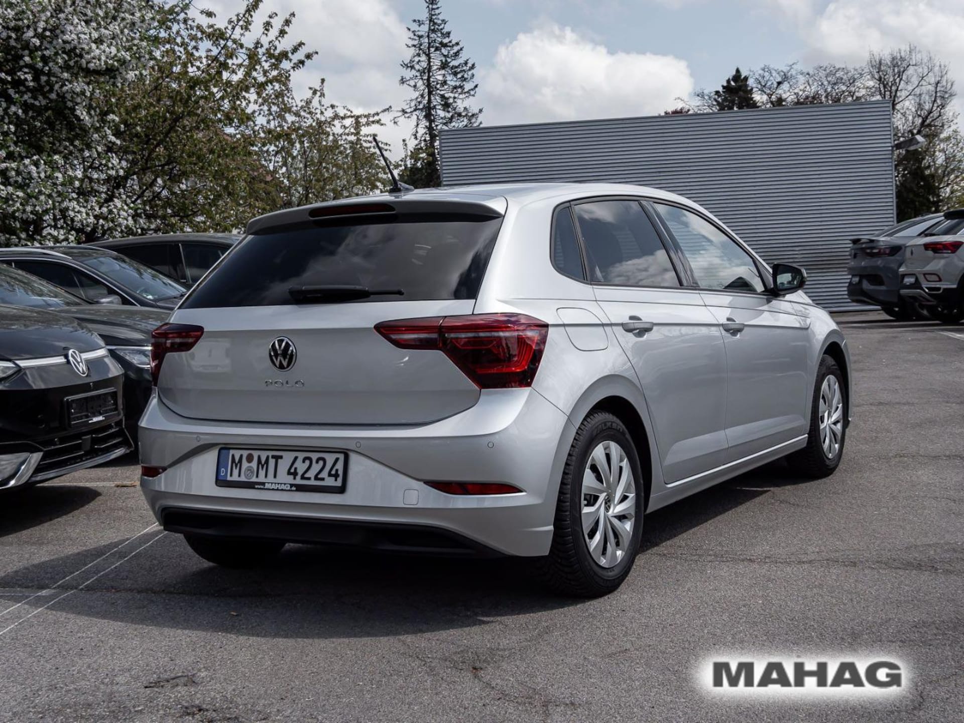 Volkswagen Polo Style
