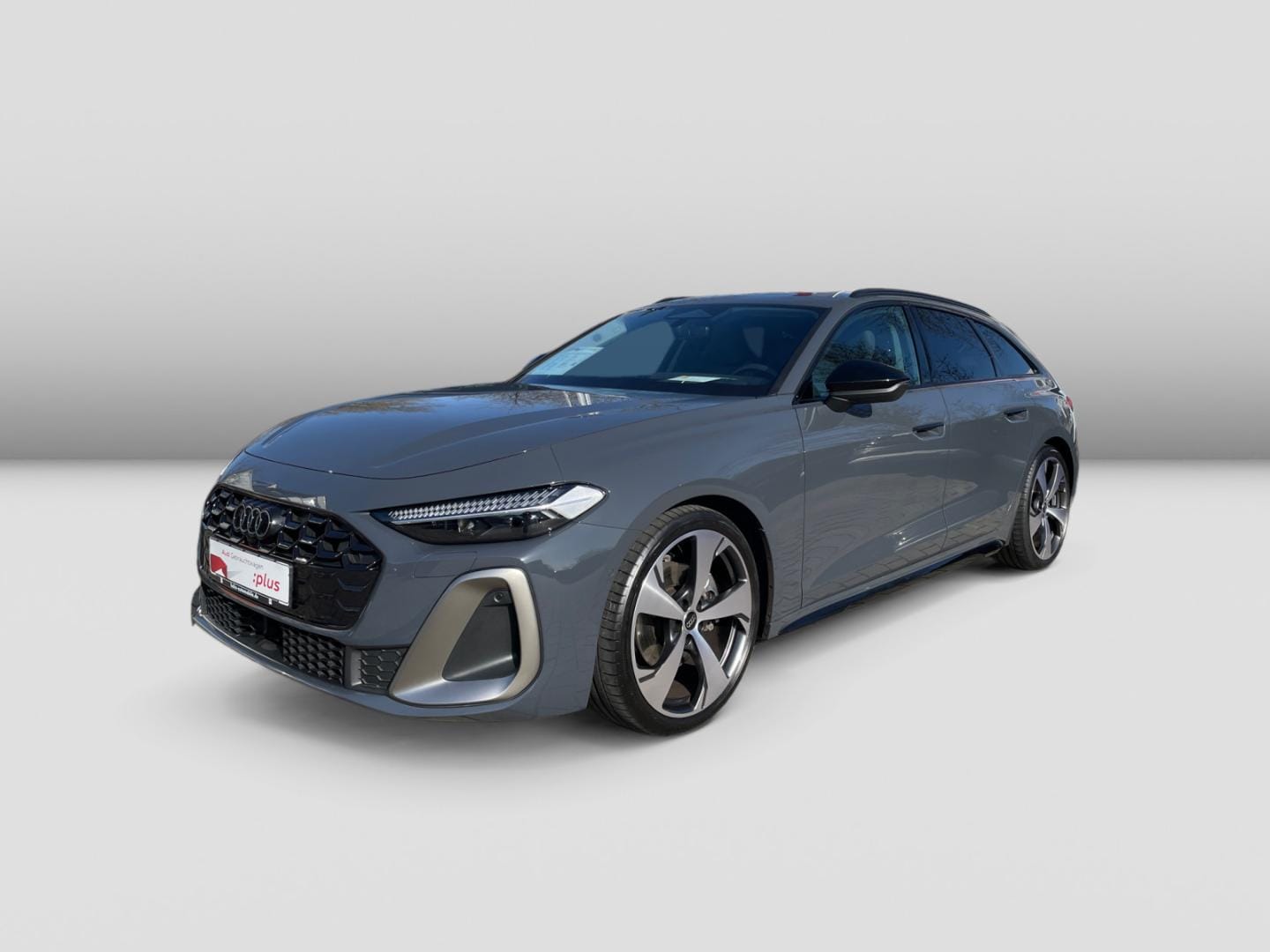 Bild über Audi A5 Avant TFSI 150 kW S tronic - für weitere Informationen kontaktieren Sie den Audi Partner