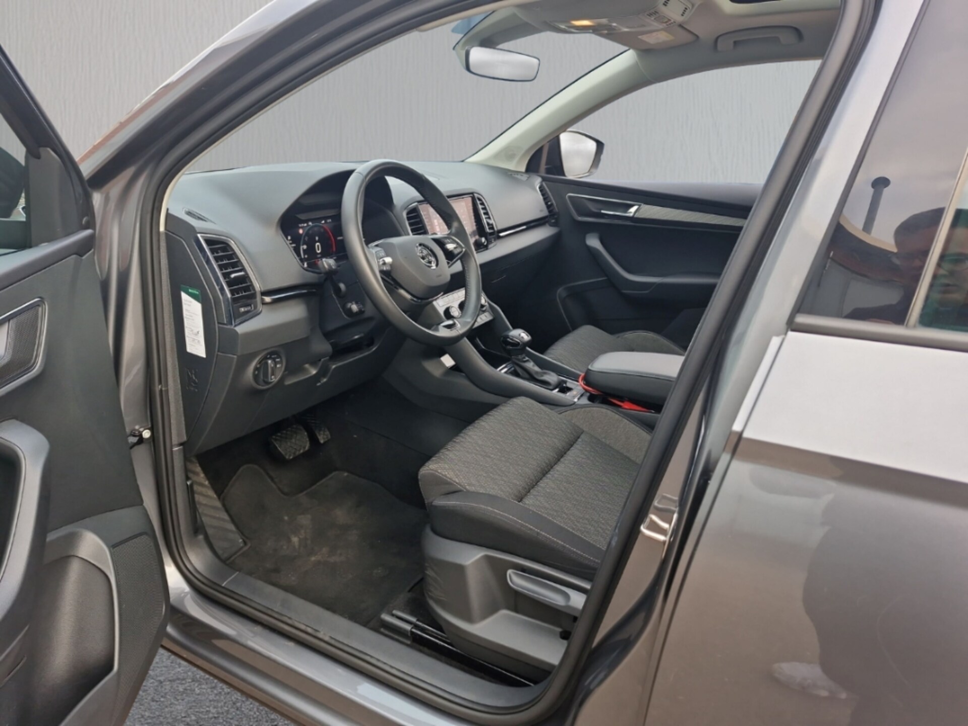 Skoda Karoq Style