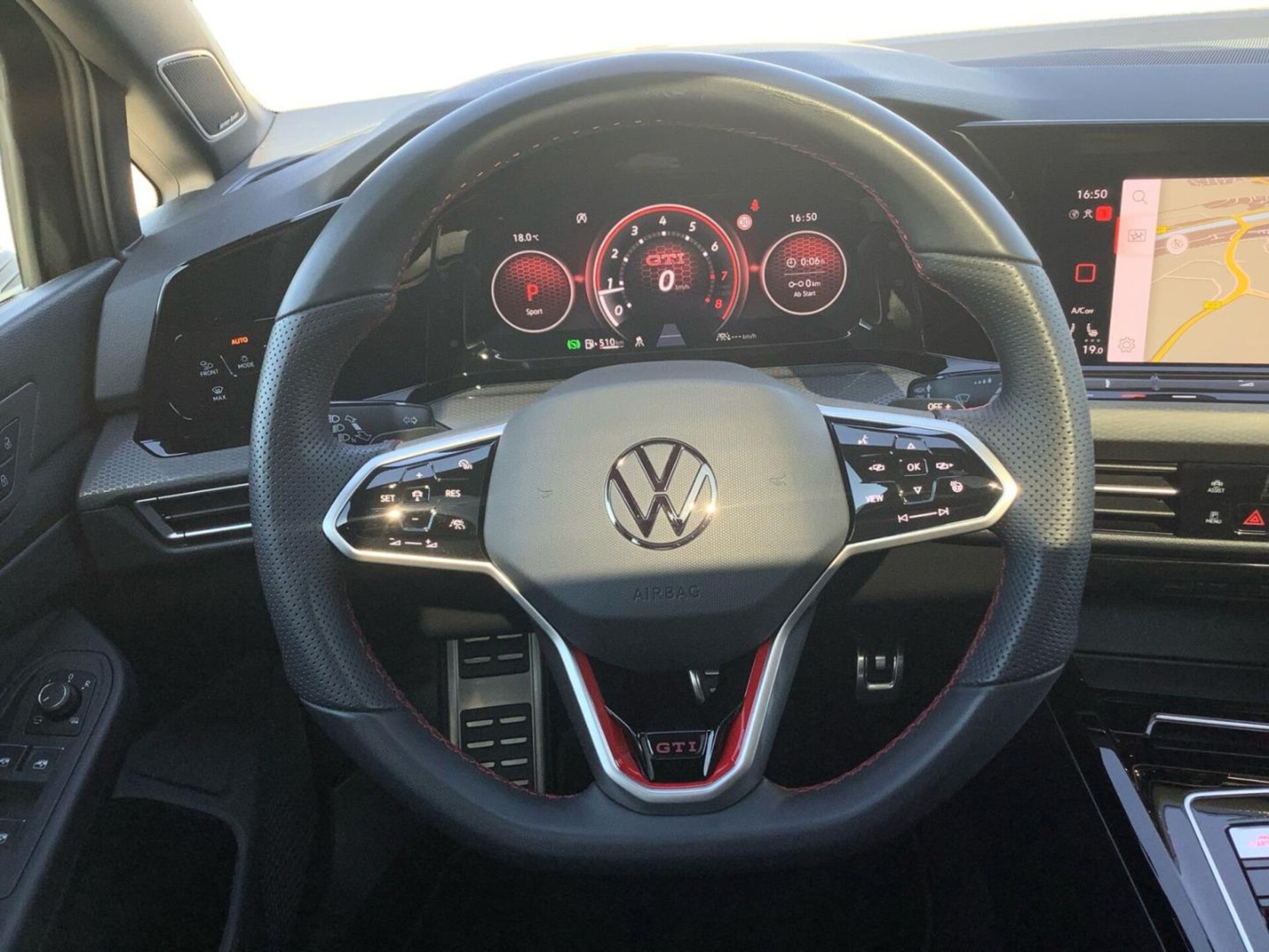 Volkswagen Golf GTI Clubsport