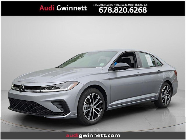 2025 Volkswagen Jetta