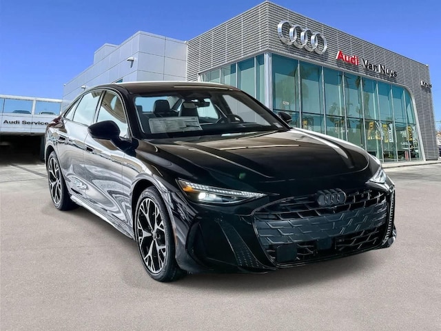 2026 Audi A6 Sedan
