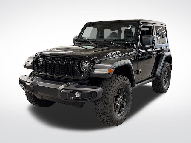 2024 Jeep Wrangler