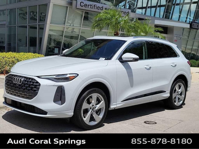 2025 Audi Q5