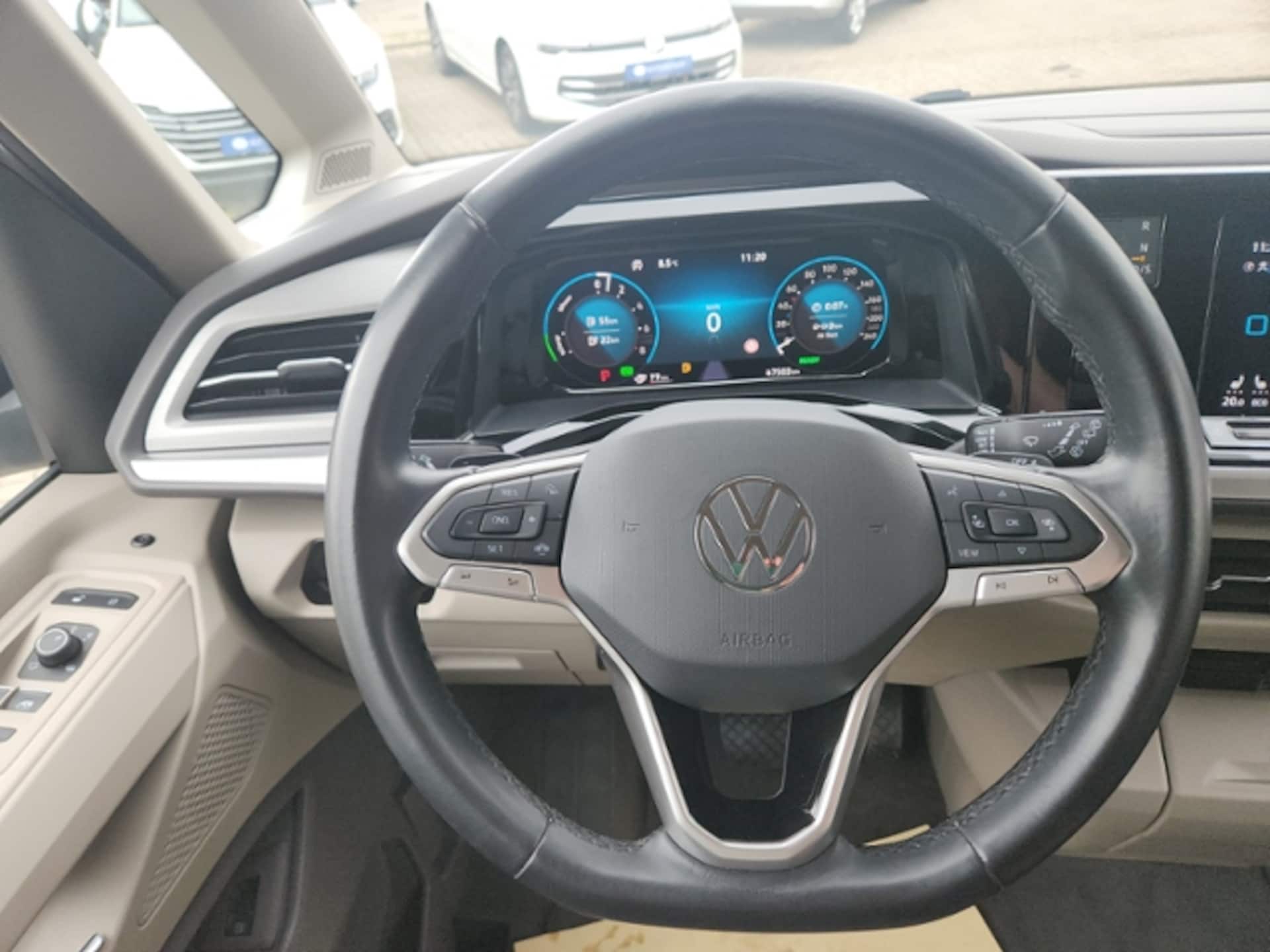 Volkswagen Multivan Life