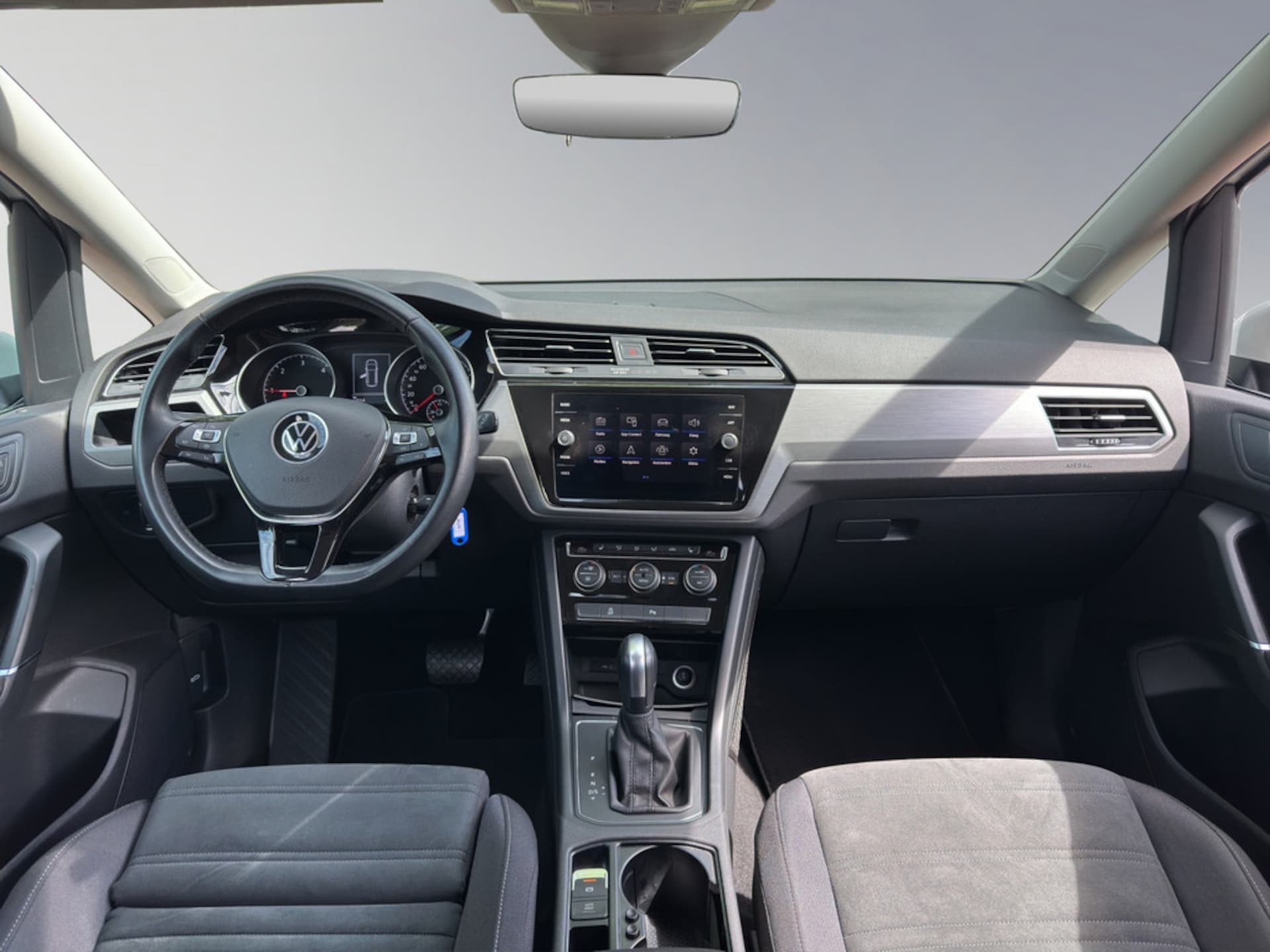 Volkswagen Touran Comfortline