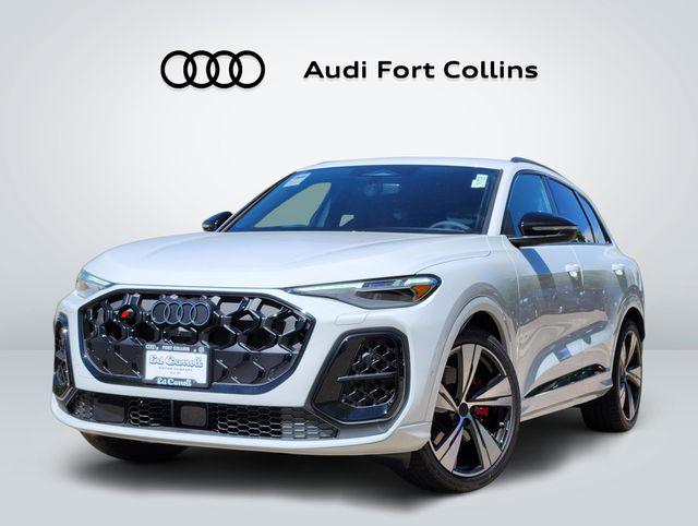 2026 Audi SQ5 Premium Plus quattro's photo