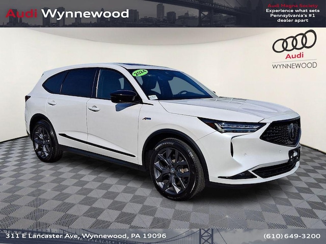2024 Acura MDX
