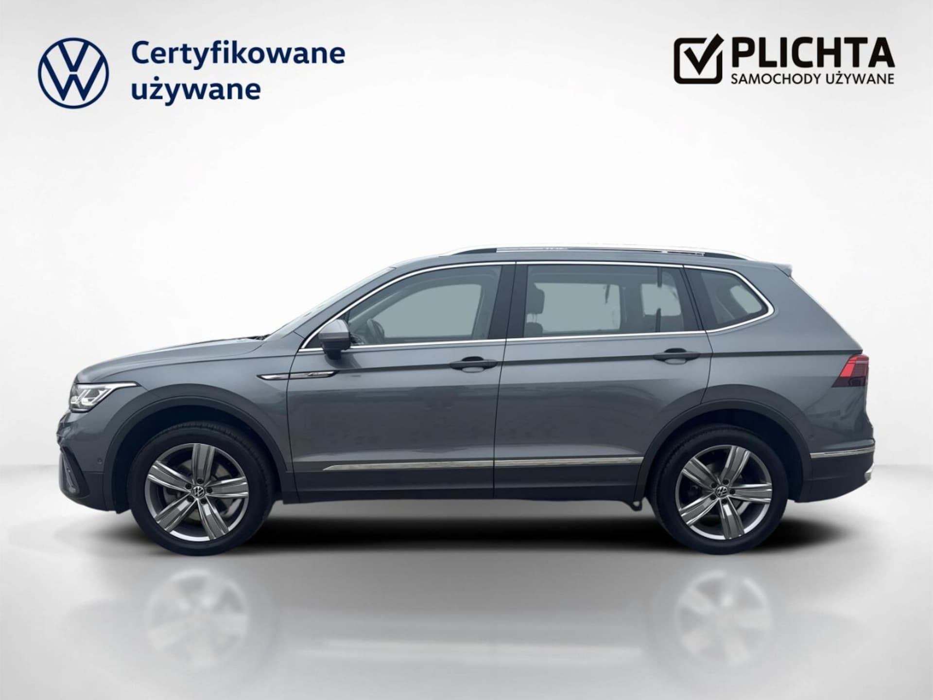 Volkswagen Tiguan Allspace Elegance