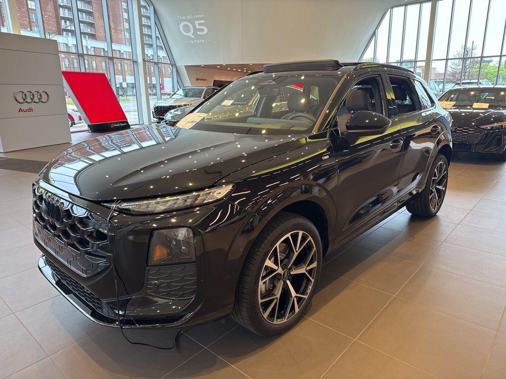 2026 Audi Q3 S line quattro's photo