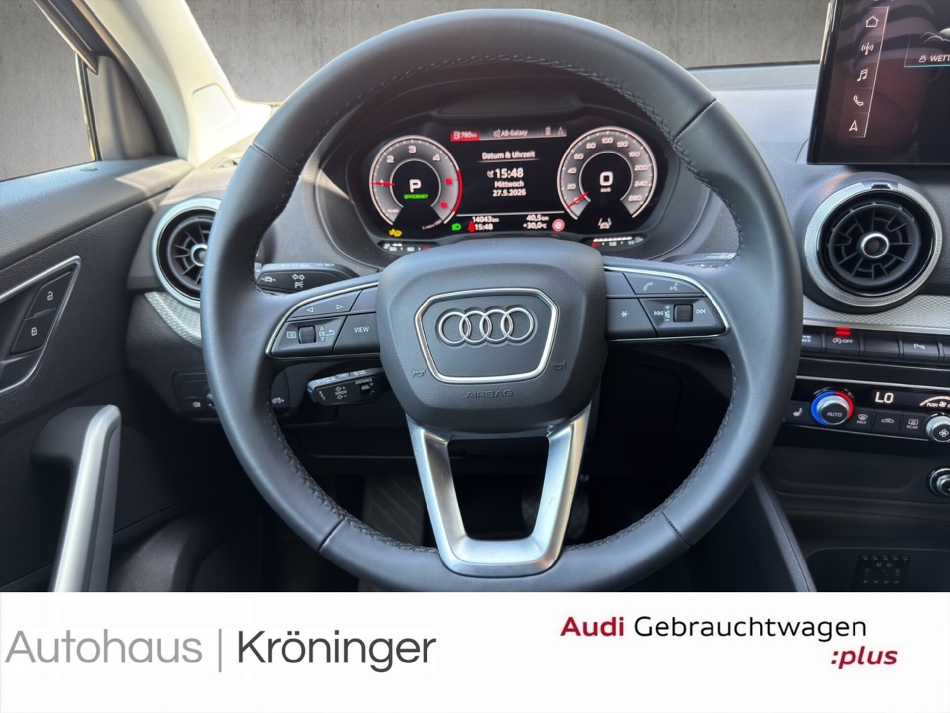 Audi Q2 Advanced