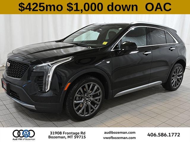 2020 Cadillac XT4