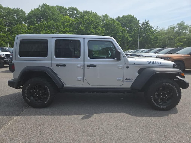2023 Jeep Wrangler