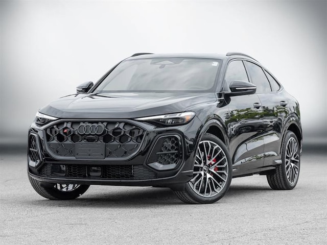 2026 Audi SQ5 Sportback