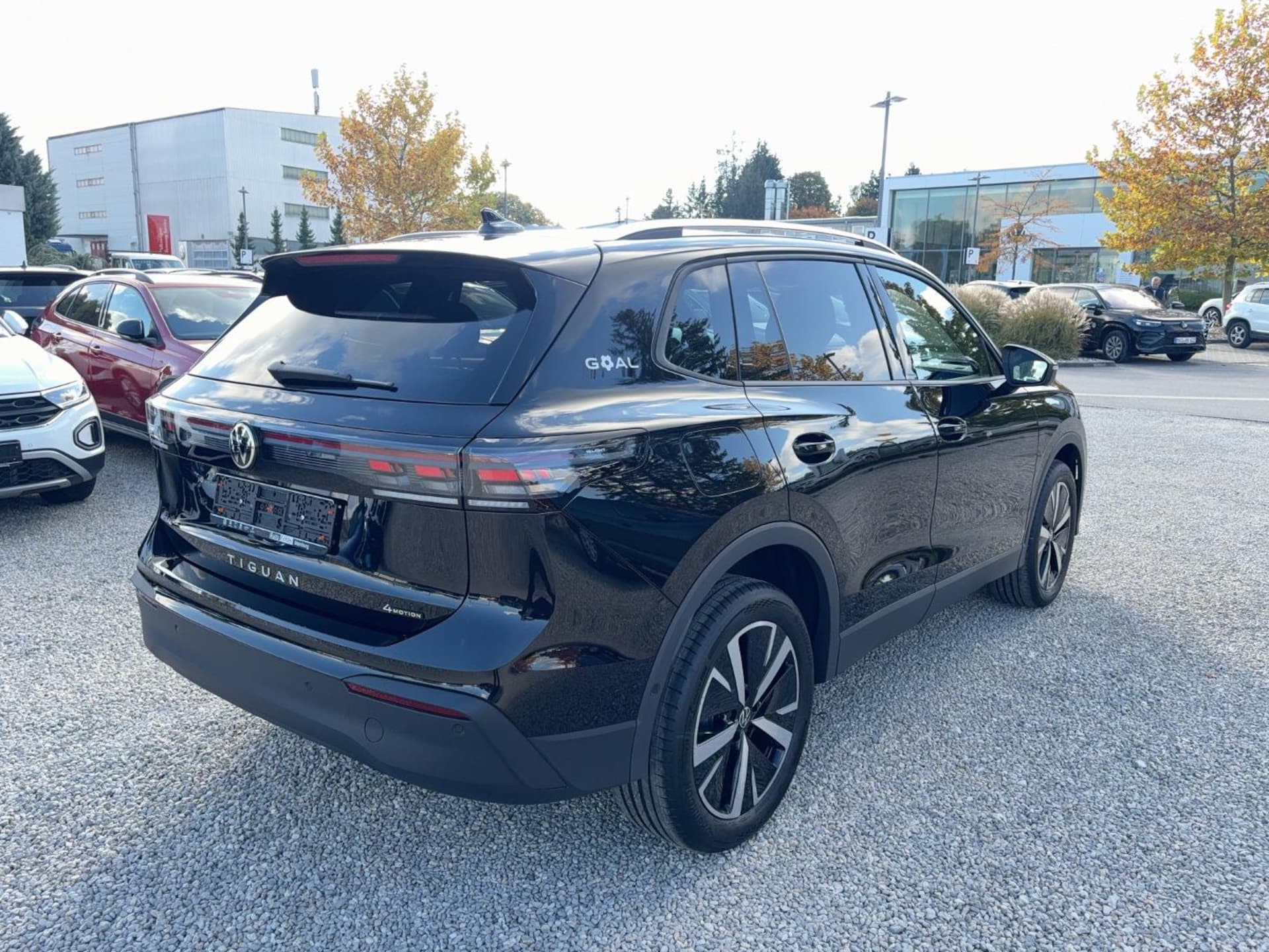Volkswagen Tiguan Life