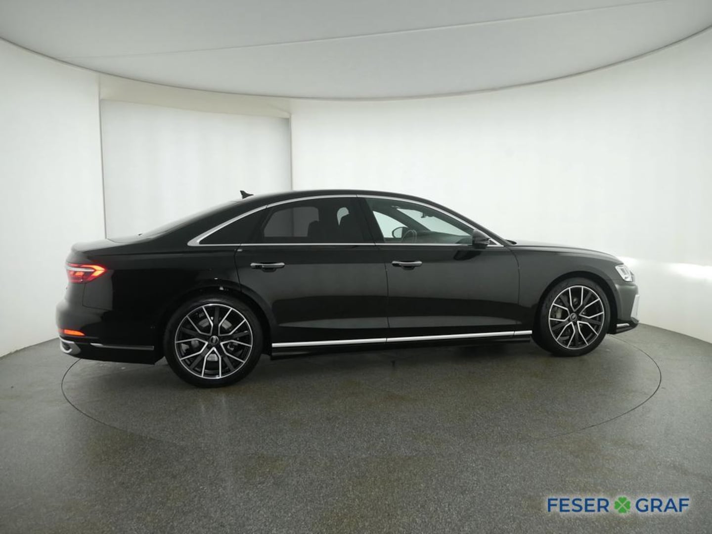 Bild über Audi A8 50 TDI quattro tiptronic - für weitere Informationen kontaktieren Sie den Audi Partner