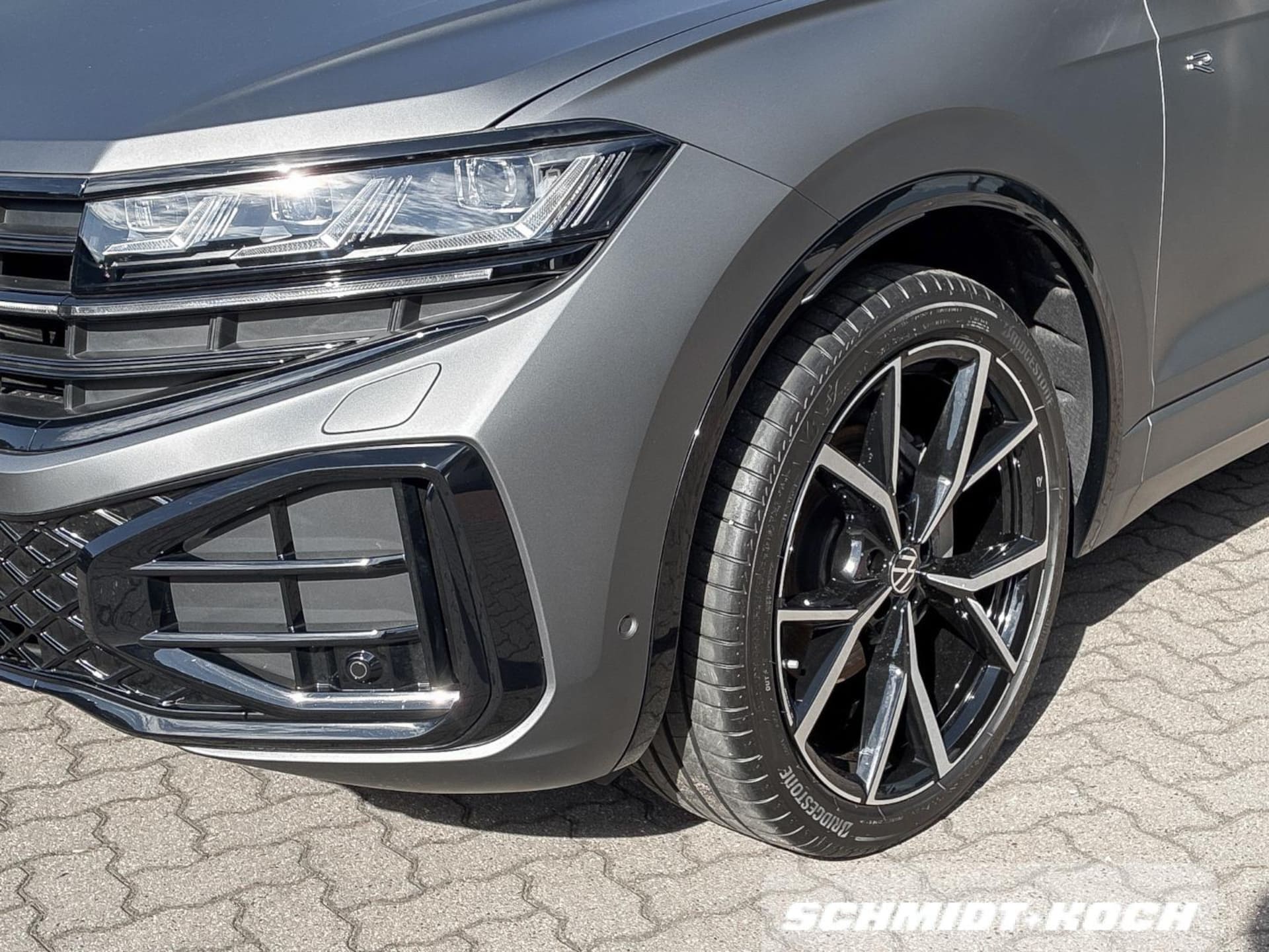 Volkswagen Touareg R-Line