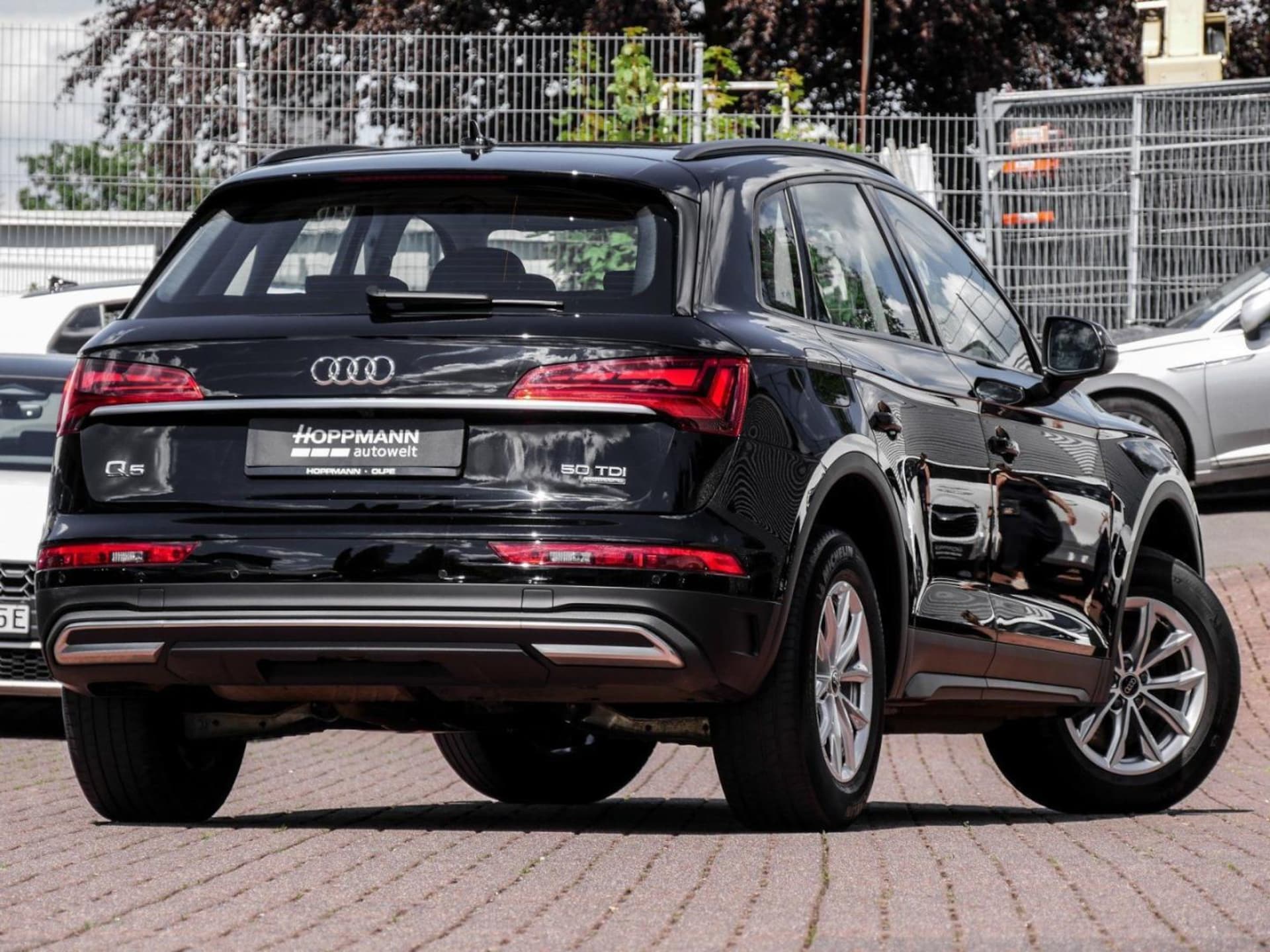 Audi Q5 SUV