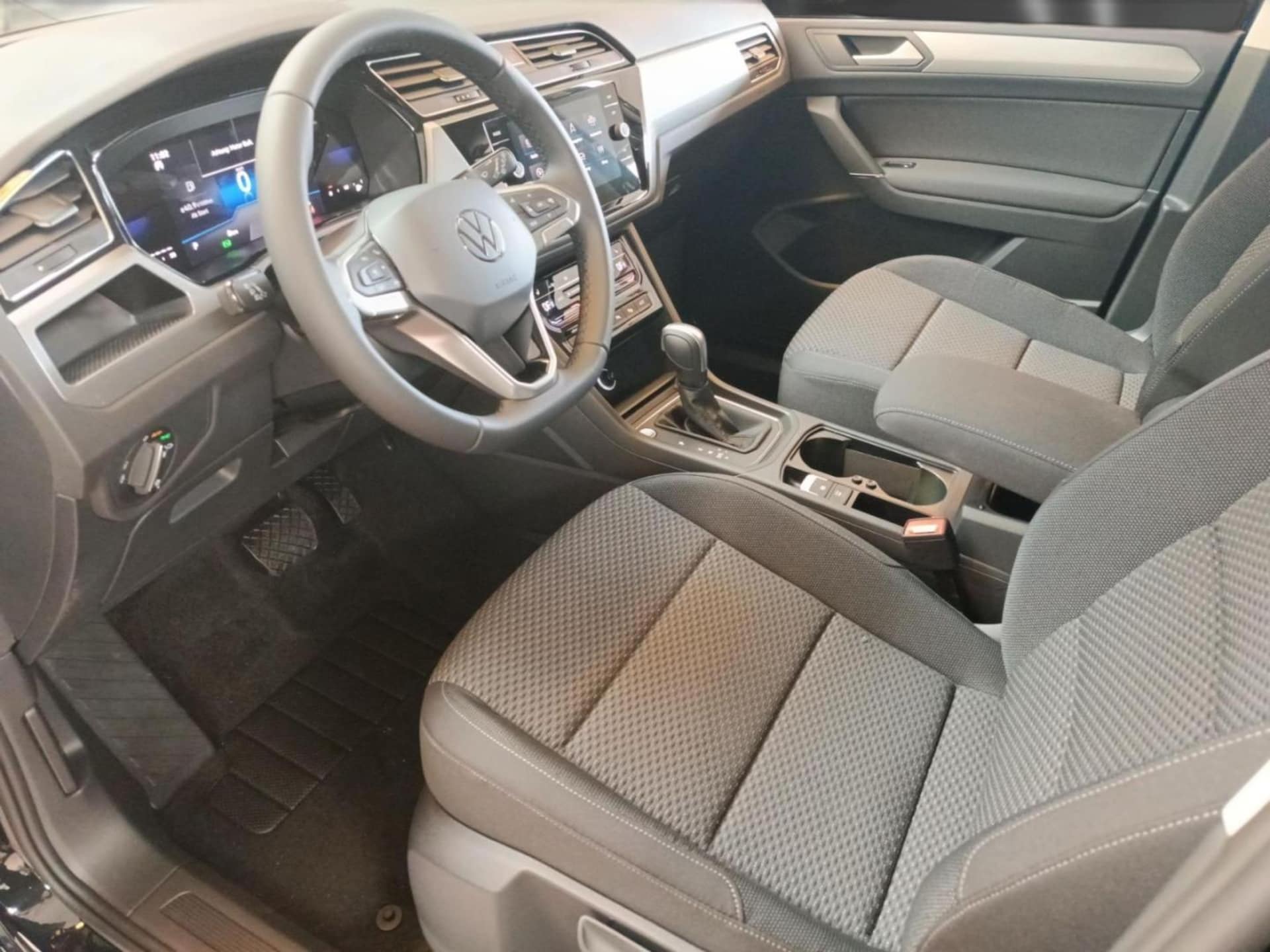 Volkswagen Touran Comfortline