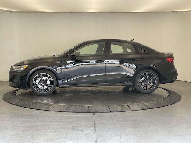 2026 Audi A3 Sedan