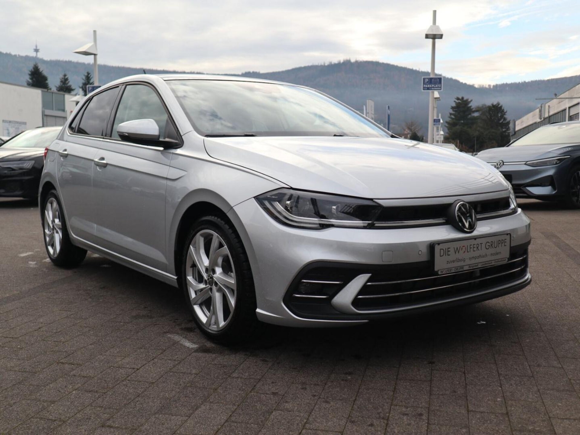 Volkswagen Polo Style