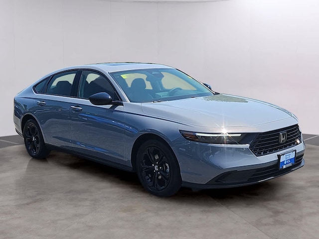 2025 Honda Accord Sedan