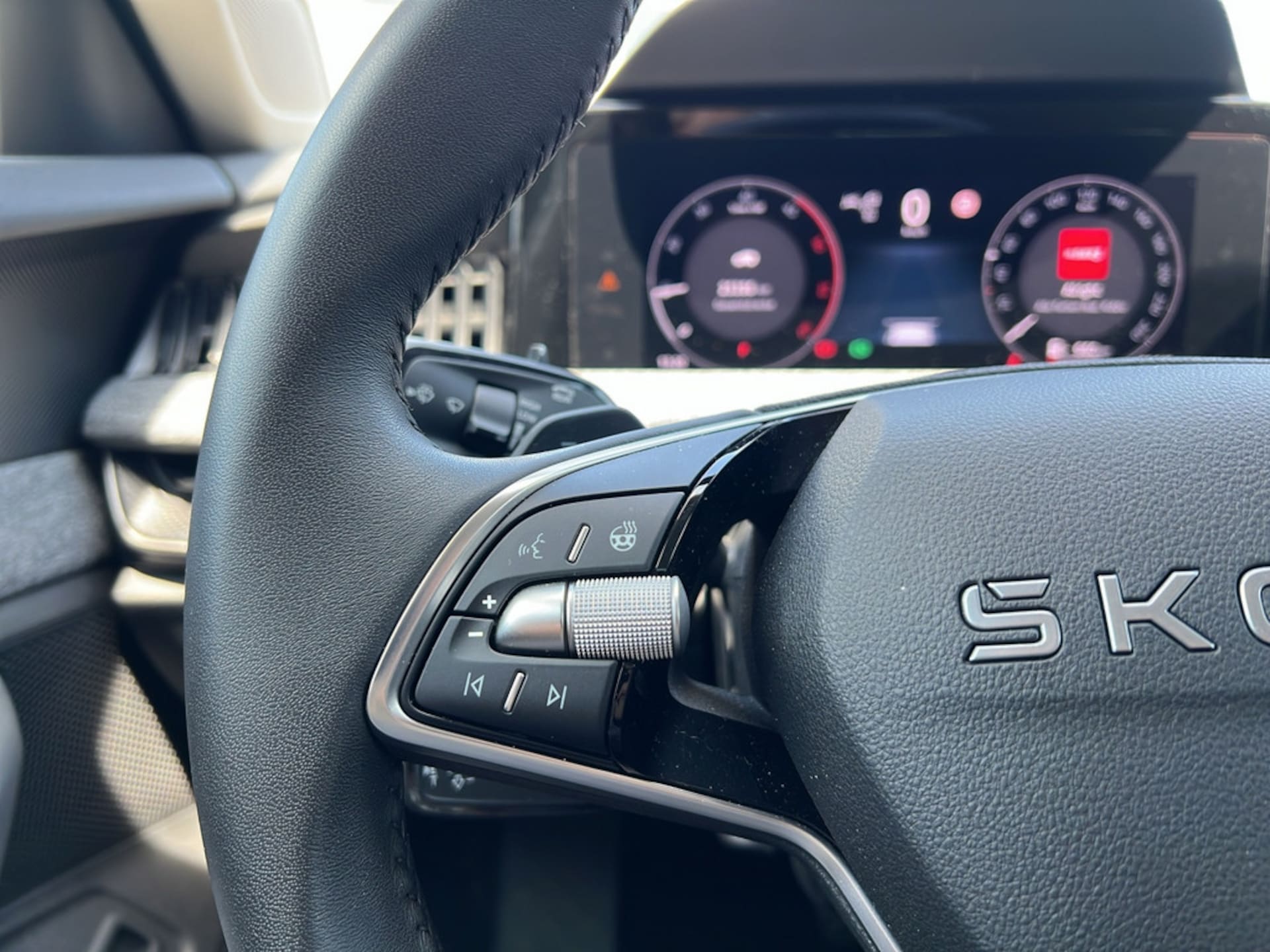 Skoda Superb Combi Selection