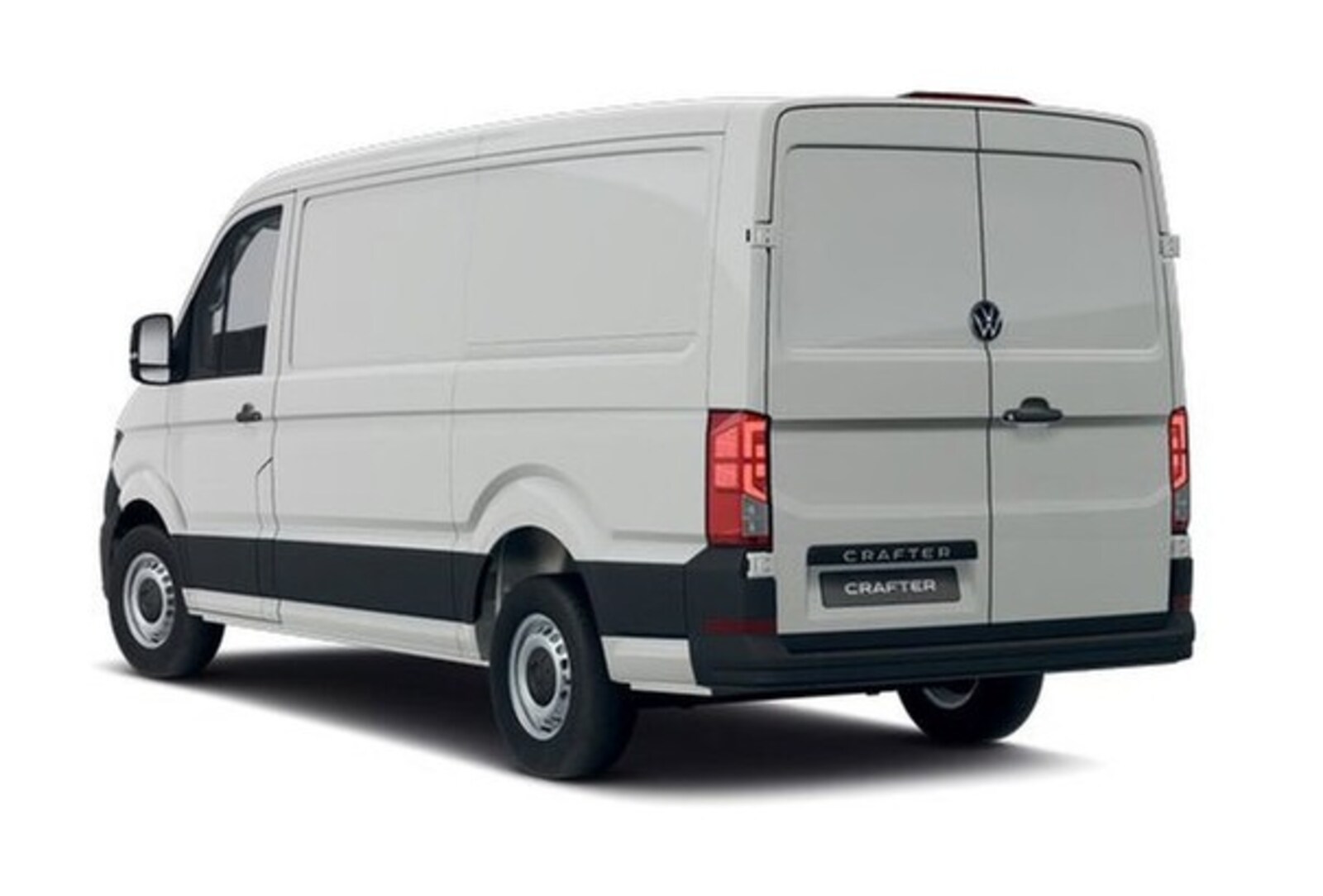 Volkswagen Crafter Kasten mittlerer Radstand – Bild 6