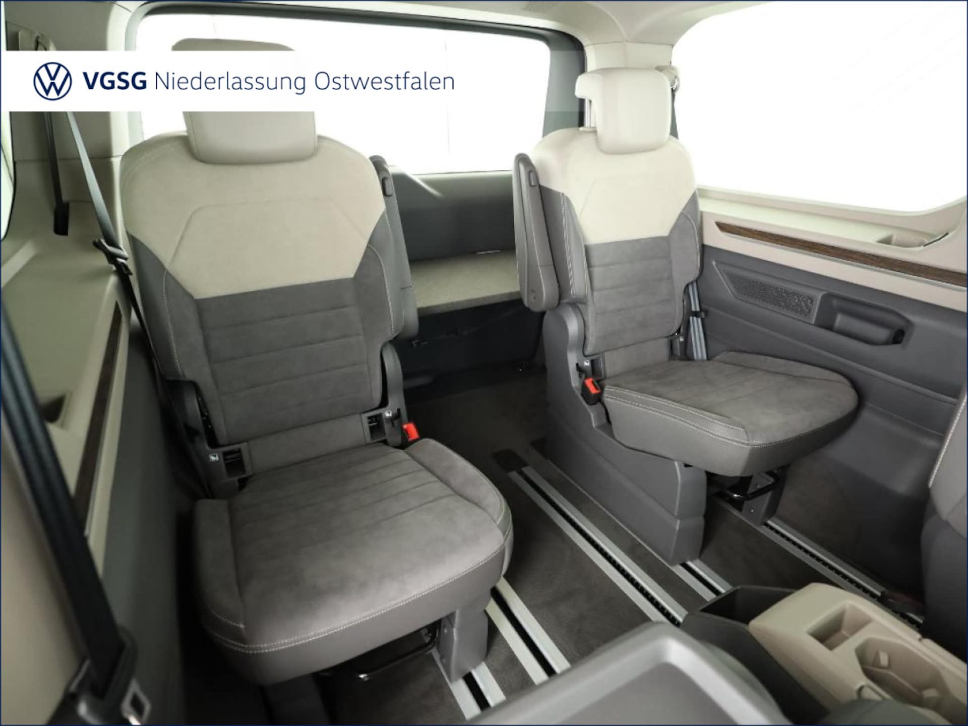 Volkswagen Multivan Langversion Style