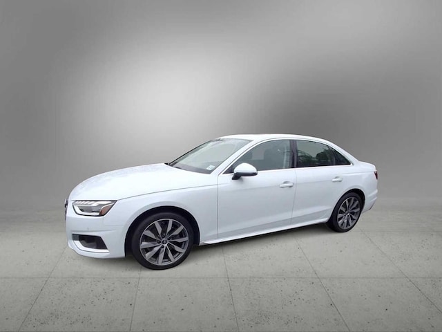 2022 Audi A4 Sedan