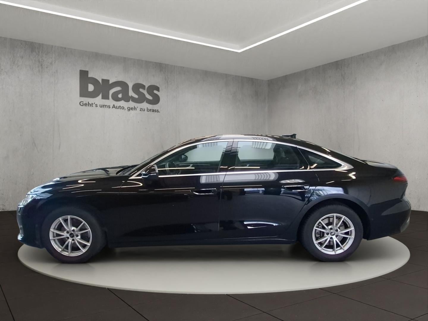 Bild über Audi A6 Limousine TDI 150 kW S tronic - für weitere Informationen kontaktieren Sie den Audi Partner