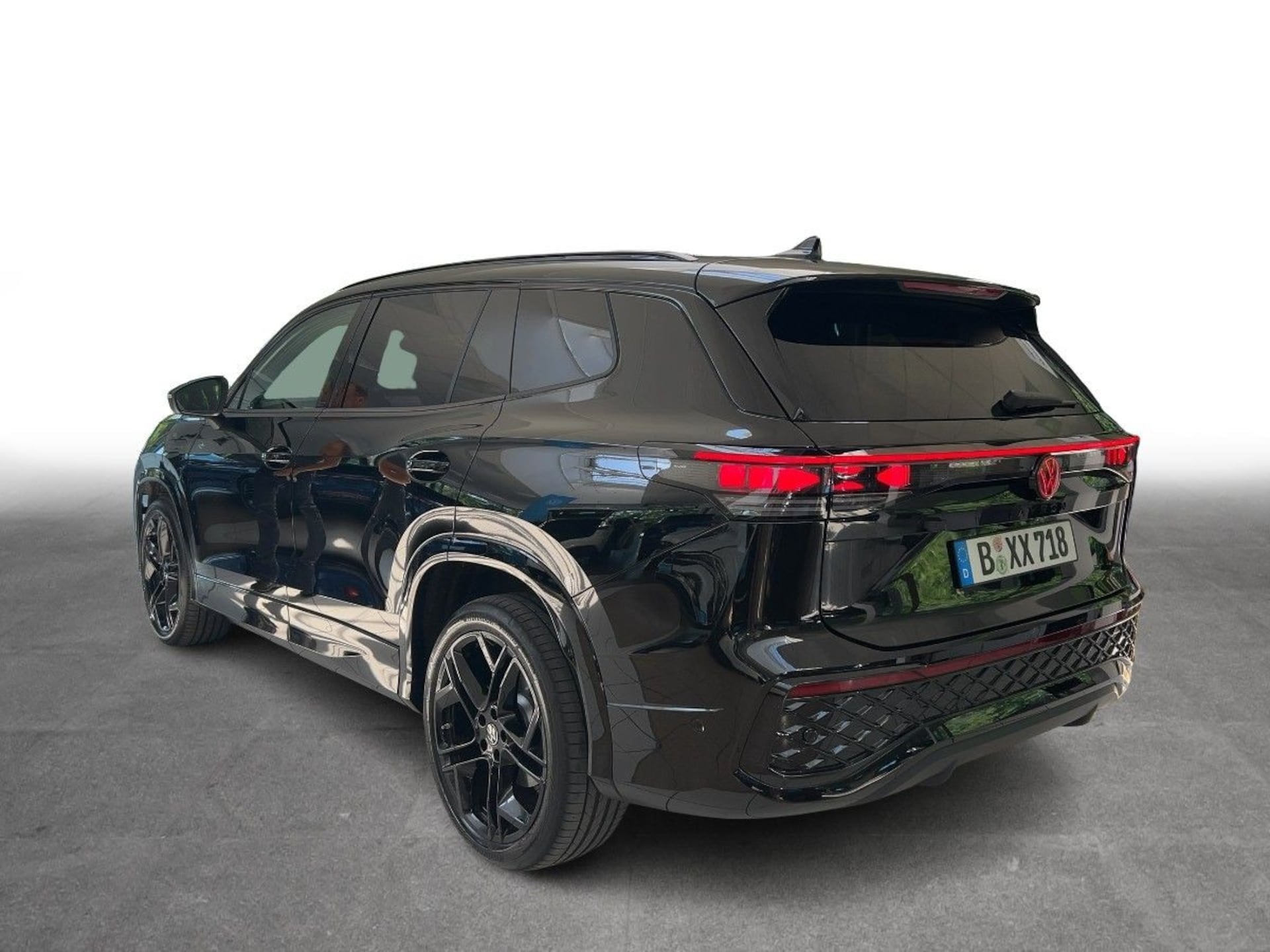 Volkswagen Tayron R-Line