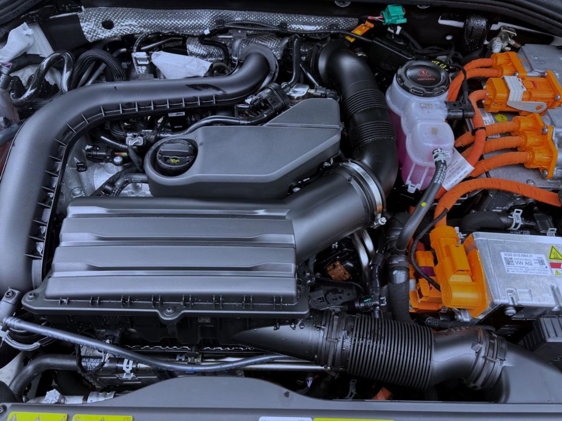Volkswagen Golf GTE