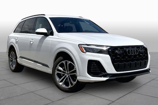 2026 Audi Q7