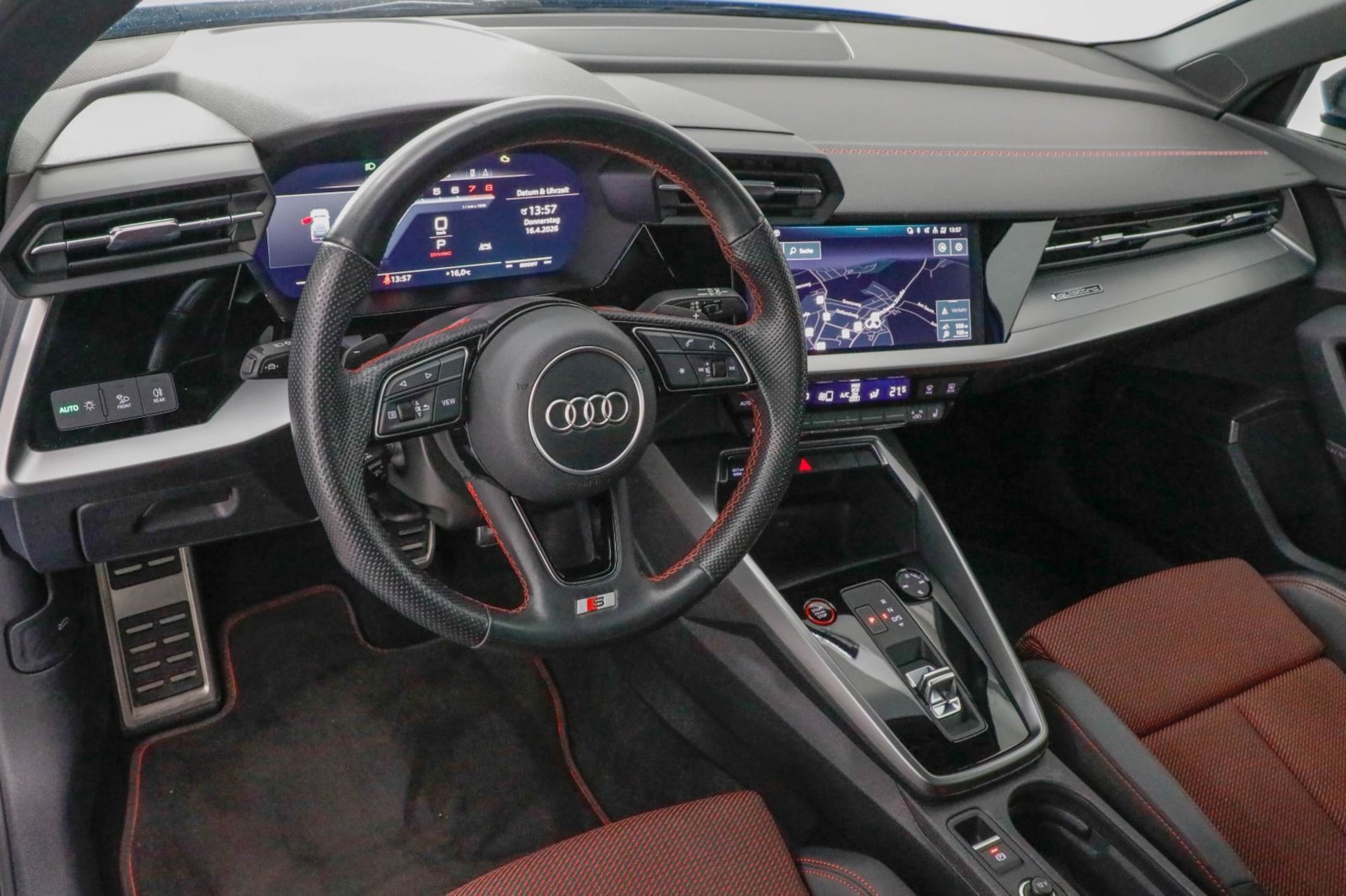 Audi S3 Sportback