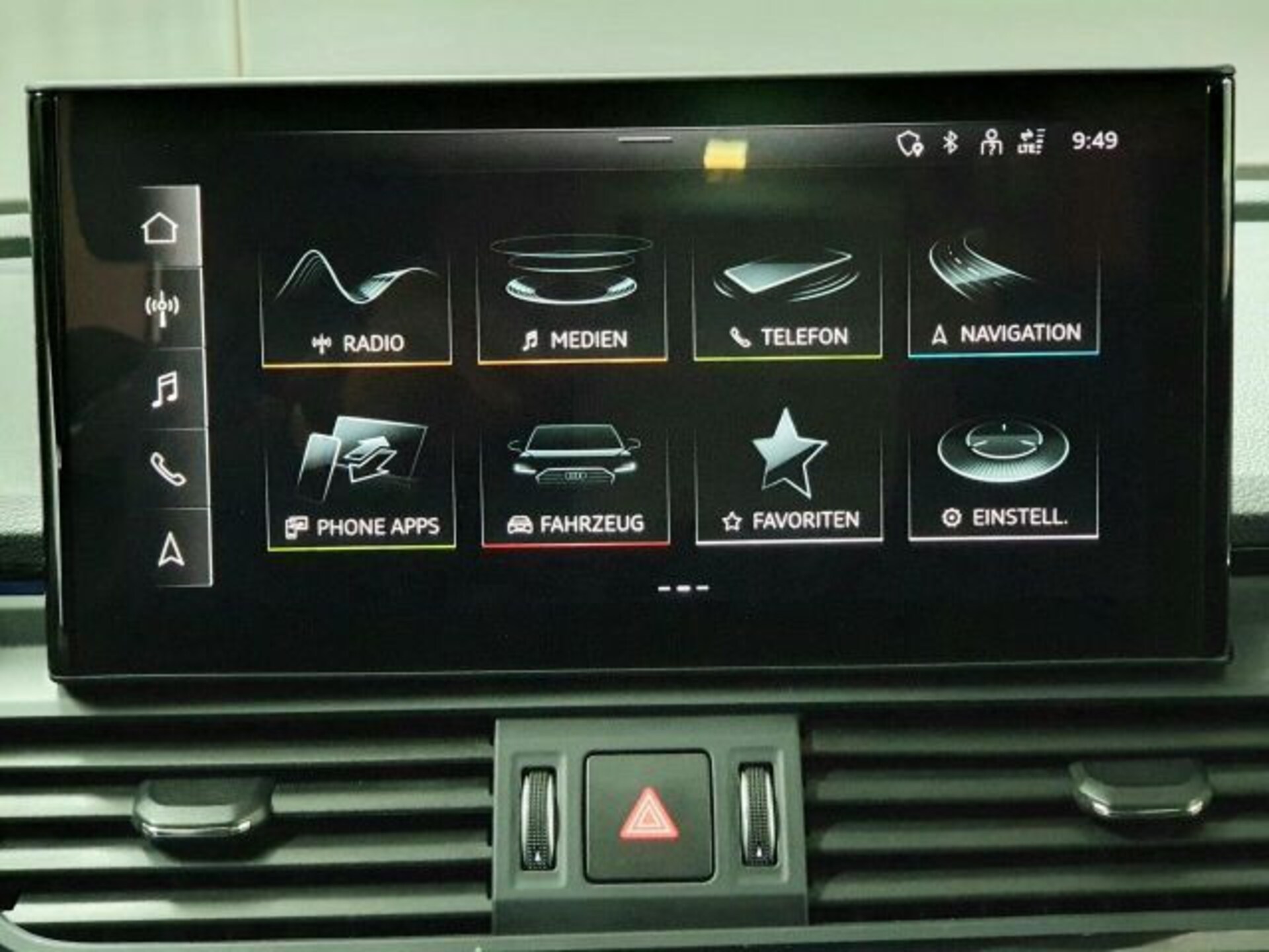 Audi SQ5 Sportback