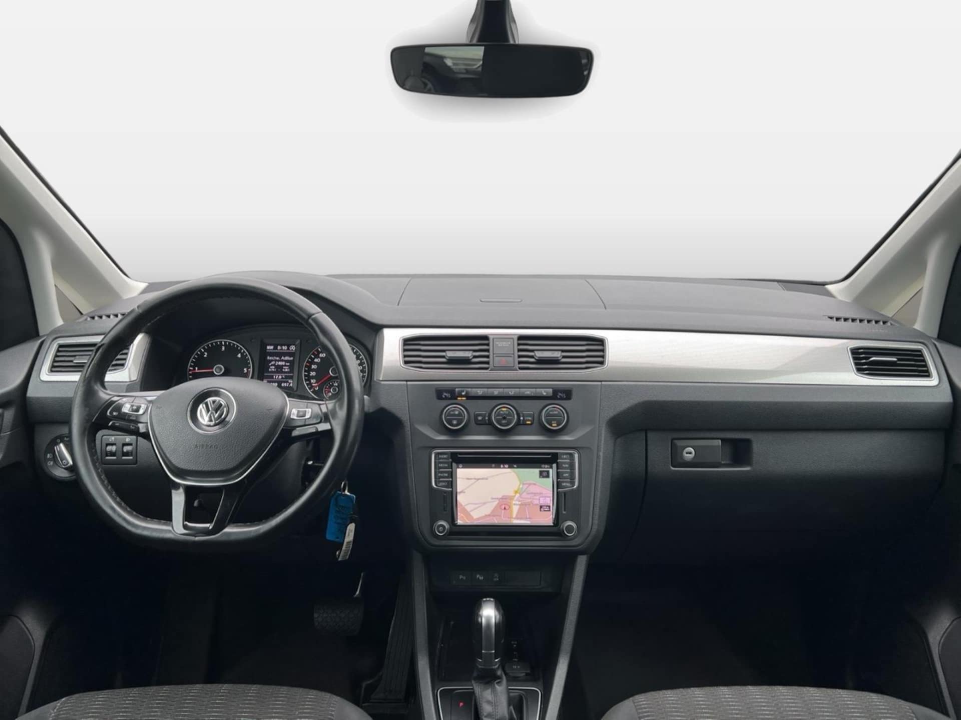 Volkswagen Caddy Comfortline