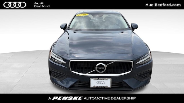 2019 Volvo S60