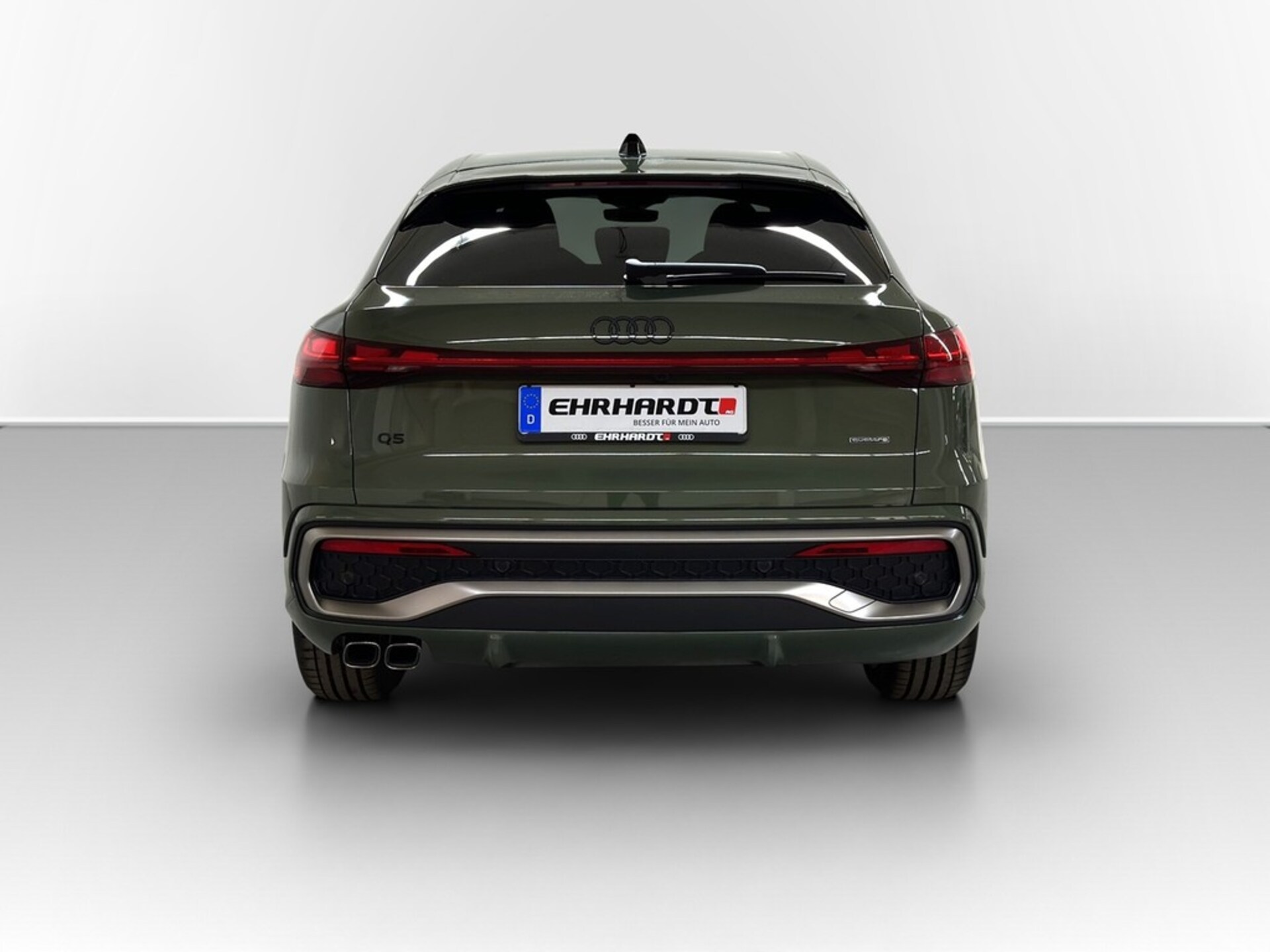 Audi Q5 Sportback edition one