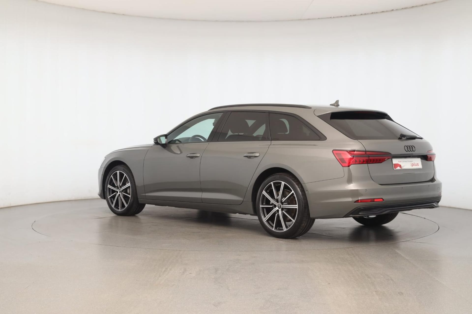 Audi A6 Avant Sport