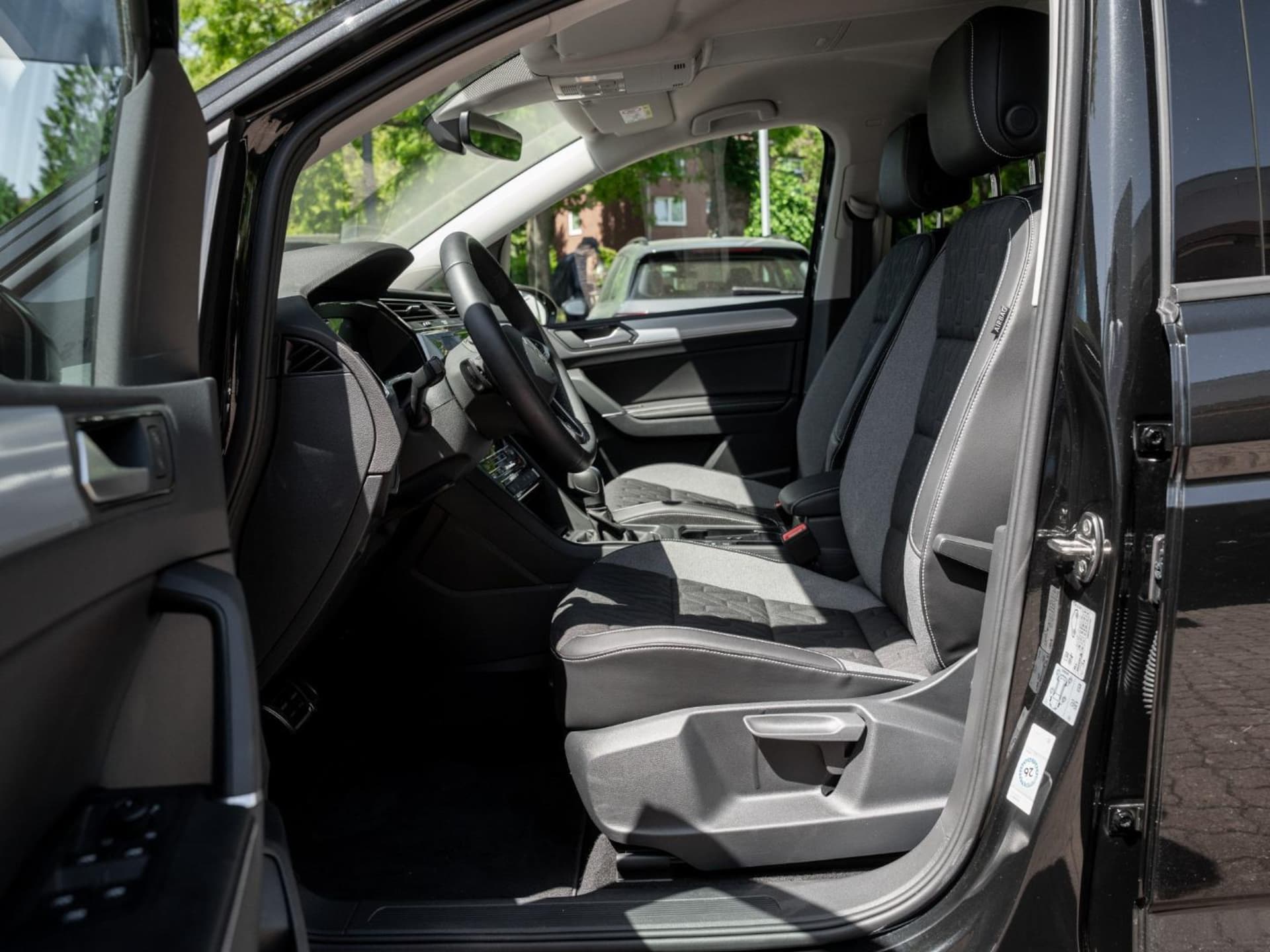 Volkswagen Touran Comfortline