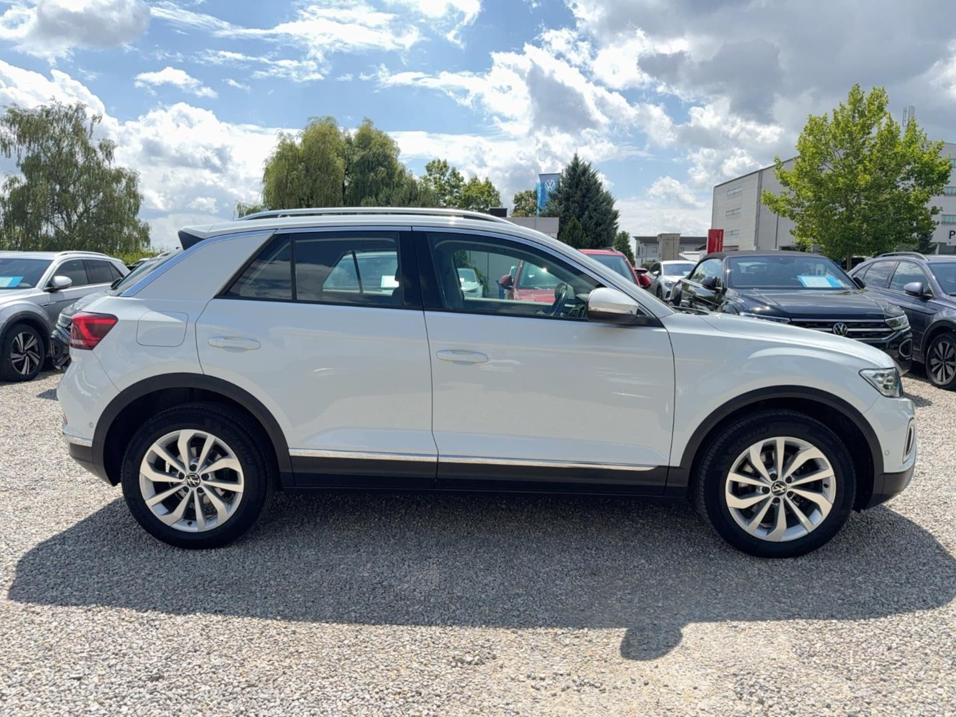 Volkswagen T-Roc Style