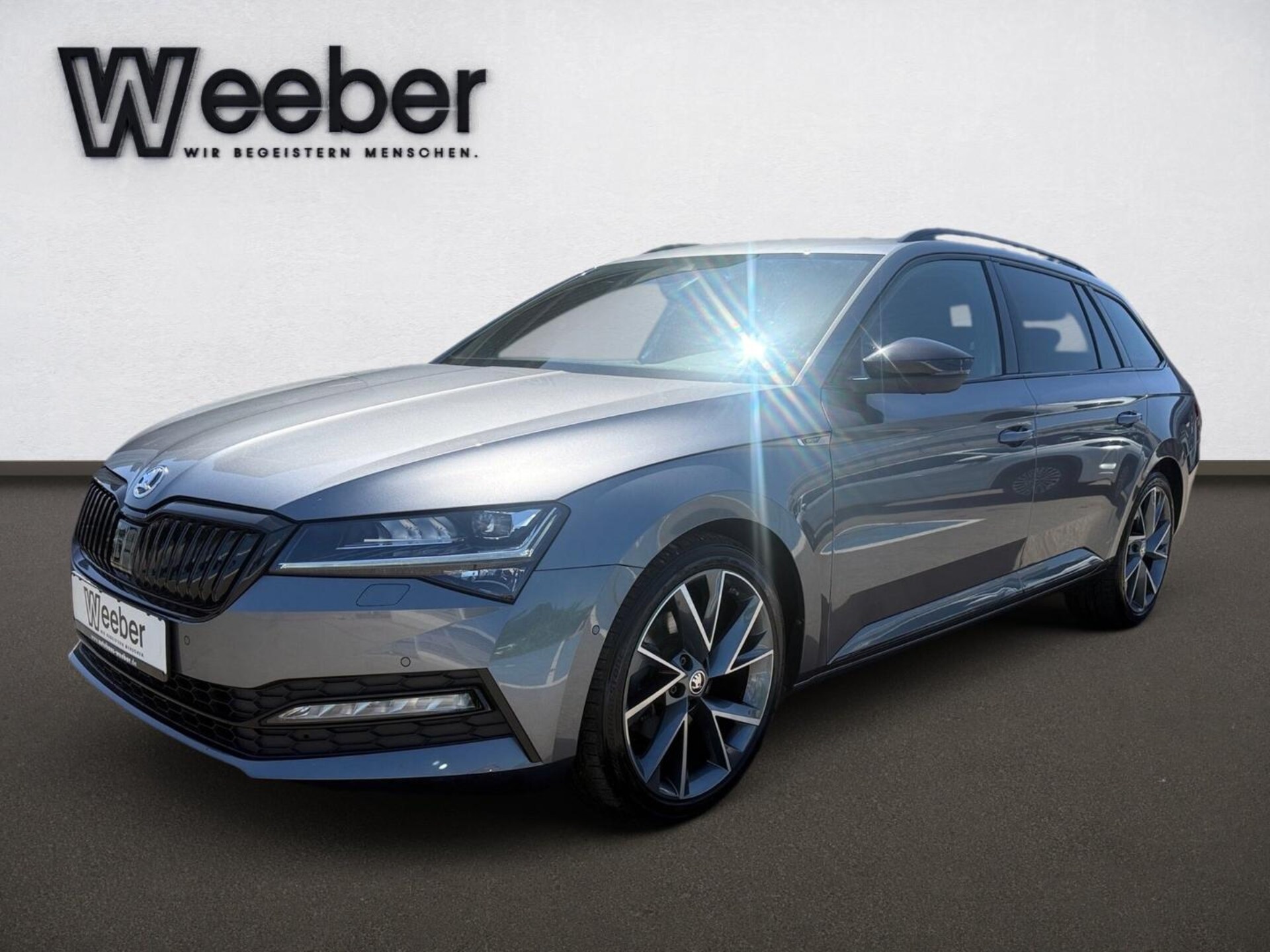 Skoda Superb Combi Sportline
