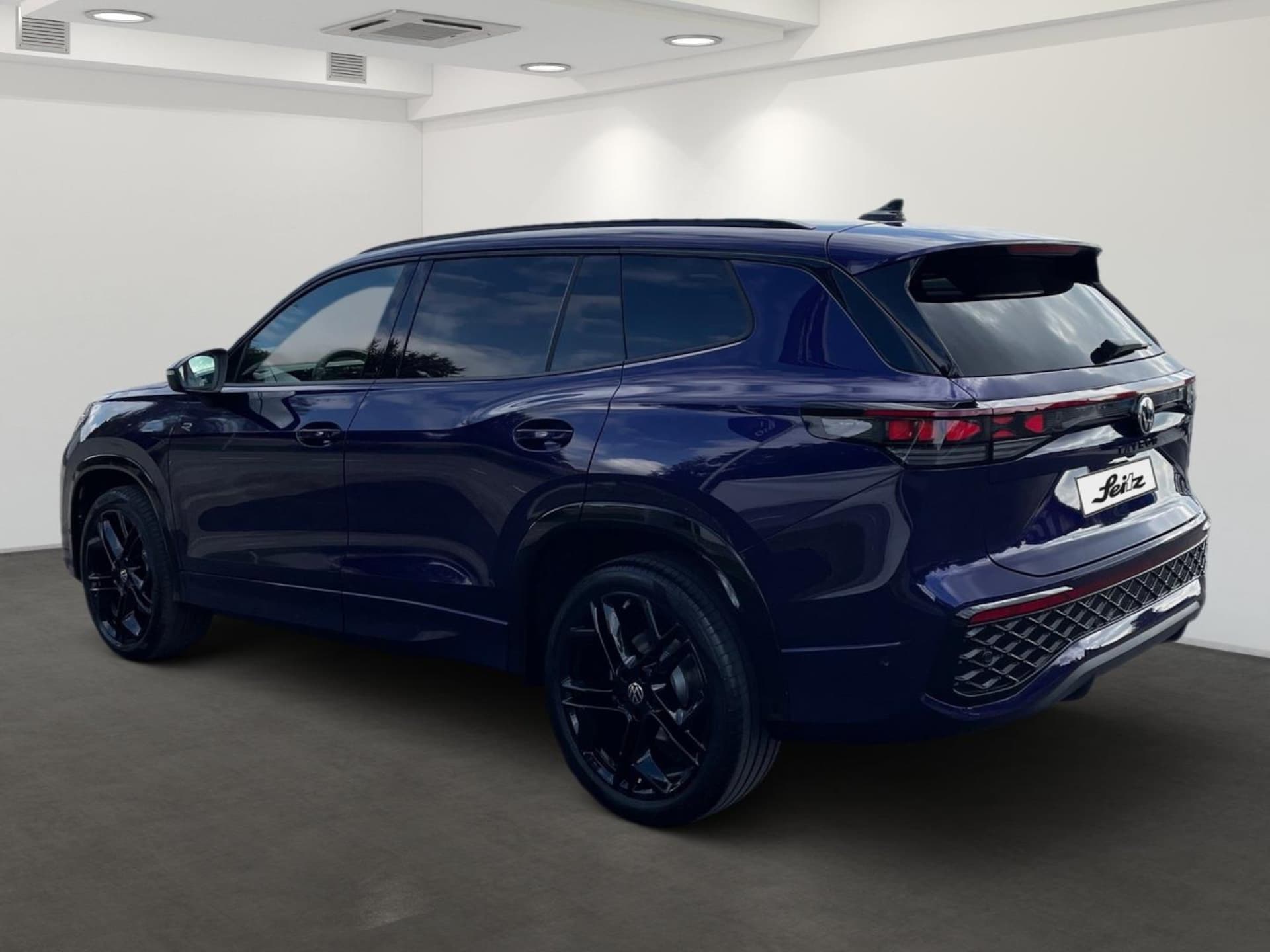 Volkswagen Tayron R-Line