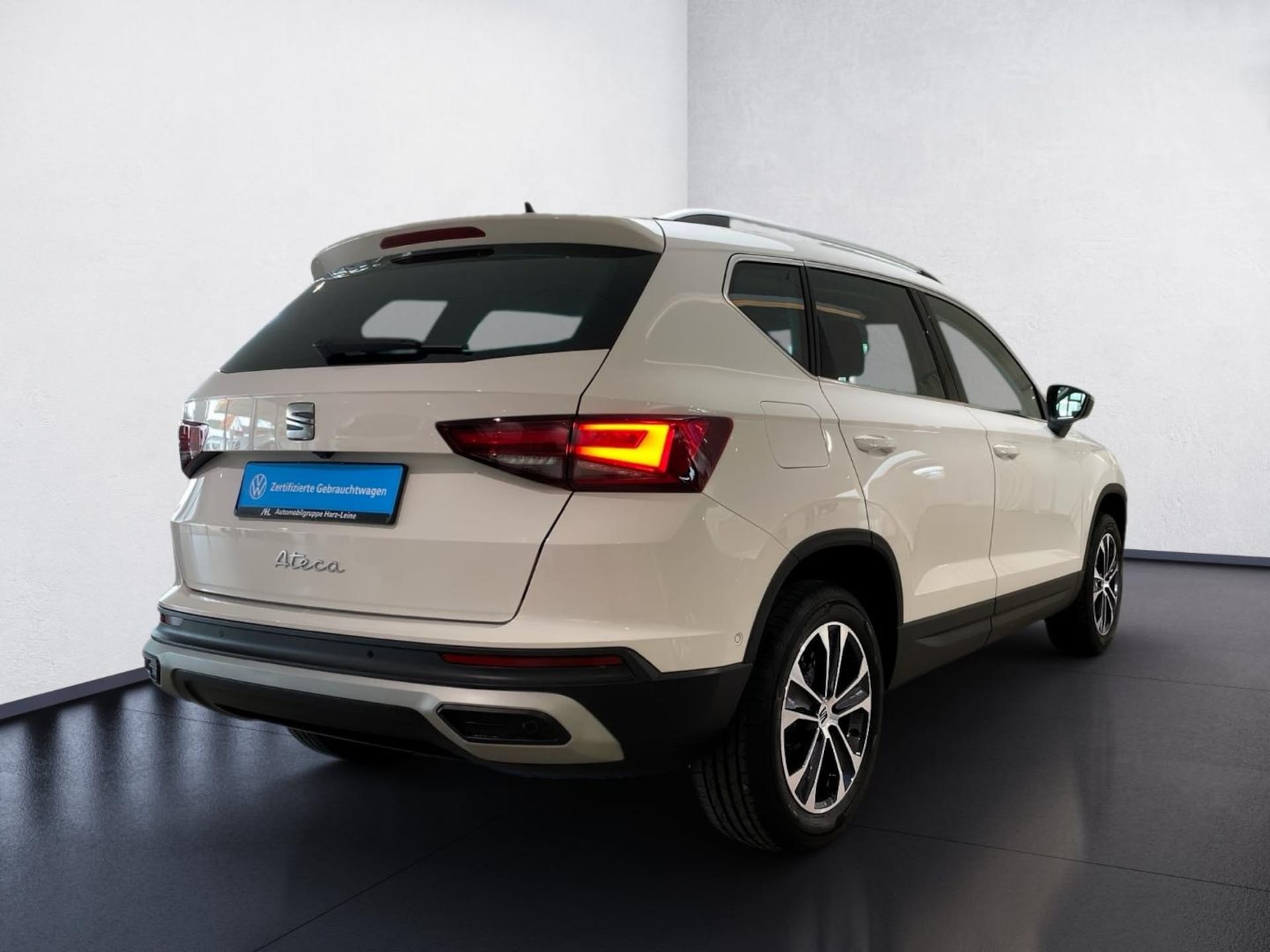 SEAT Ateca Style